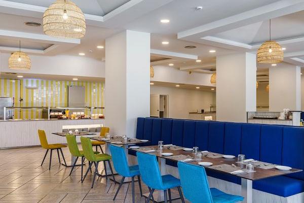 Almuerzo buffet Inclusive Collection by Hyatt Almuerzo buffet Inclusive Collection by Hyatt