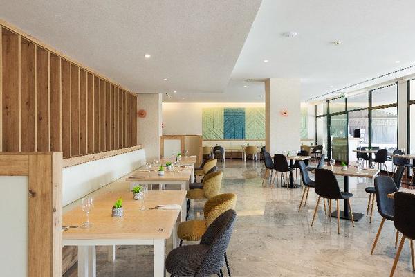 Desayuno Buffet Inclusive Collection by Hyatt Desayuno Buffet Inclusive Collection by Hyatt