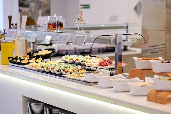 Almuerzo Buffet Inclusive Collection by Hyatt Almuerzo Buffet Inclusive Collection by Hyatt