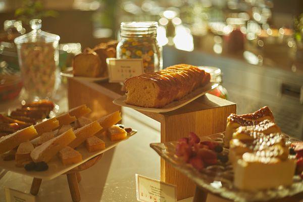 DESAYUNO BUFFET Inclusive Collection by Hyatt DESAYUNO BUFFET Inclusive Collection by Hyatt