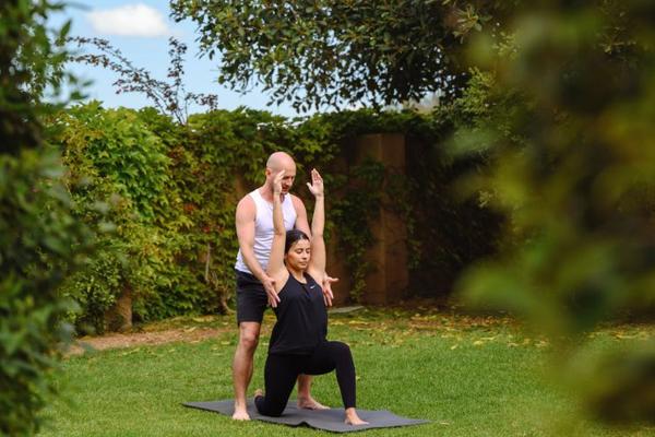 Desayuno y Clase de Yoga Inclusive Collection by Hyatt Desayuno y Clase de Yoga Inclusive Collection by Hyatt