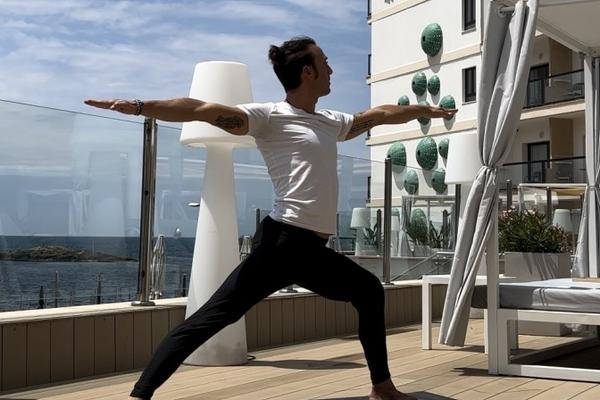 Día de Yoga con Brunch en Palma Inclusive Collection by Hyatt Día de Yoga con Brunch en Palma Inclusive Collection by Hyatt