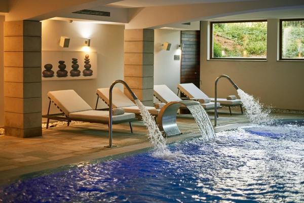Acceso a Spa 5 estrellas Inclusive Collection by Hyatt Acceso a Spa 5 estrellas Inclusive Collection by Hyatt